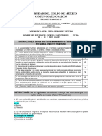 2do. EXAMEN INTRODUCCIÓN AL ESTUDIO DEL DERECHO ALUMNO ESTRELLA LOPEZ