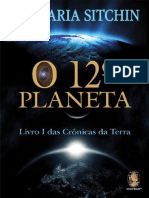 Resumo o 12o Planeta o Livro 1 Das Cronicas Da Terra Zecharia Sitchin