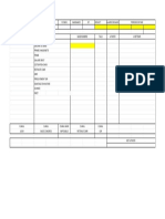 Modèle de fiche de paie - Feuille 1