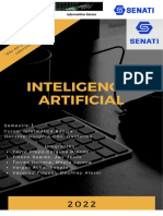 Informática Básica - Inteligencia Artificial