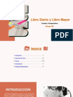 Libro Diario y Libro Mayor-Grupo