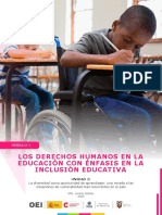 Unidad 2 La Diversidad Como Oportunidad de Aprendizaje