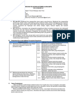 Rencana Pelaksanaan Pembelajaran (RPP) KD 3.2 Dan KD 4.2