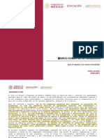 Aprendizajes Fundamentales Inicial, Preescolar, Primaria y Secundaria