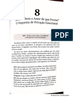 Esquema de Privação Emocionak