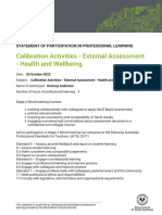 Calibration Ea - Hew-2 Certificate of Completion