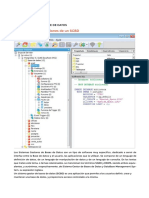 3.1-Sistema Gestiã N de Base de Datos