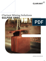 Sulfide Ores Mining Solutions