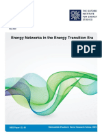 Energy Networks in The Energy Transition Era 1651680922
