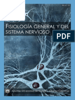 Fisiologia General y Nervioso