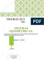 Figuras 2D Y 3D.: 2° Básico Camblor y Palominos