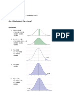 Statistics & Probability Quarter 3 Week 4 Day 1 and 2