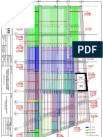 Matt Footing Cutting List-Mfcl - Longitudinal Bottom Bar