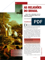 As Religiões Do Brasil