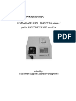 Photometer MPR