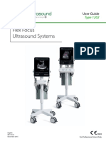 BK 1202 Ultrasound System - User Guide