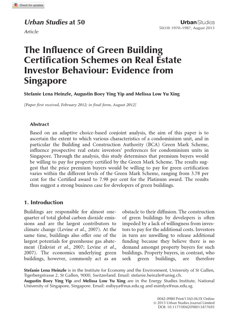 Stunning Luxury Condominium Green Certification image