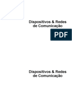 04 Dispositivos e Redes Comunicação