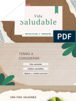 Vida Saludable