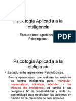 Escudo Ante Agresiones Psicologicas