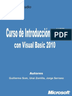 Curso de Introduccin Net Con Visual Basi