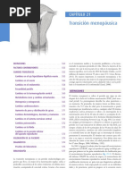 Criterios STRAW en Perimenopausia | PDF