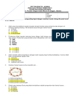 Soal PTS Pai Kelas 3 2021-2022