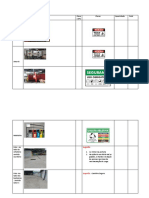 Relatório - Inspeção de Placas