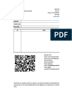 Ejemplo Factura de Ventas Facturacion Electronica