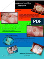 Técnica de Restauración Atraumática