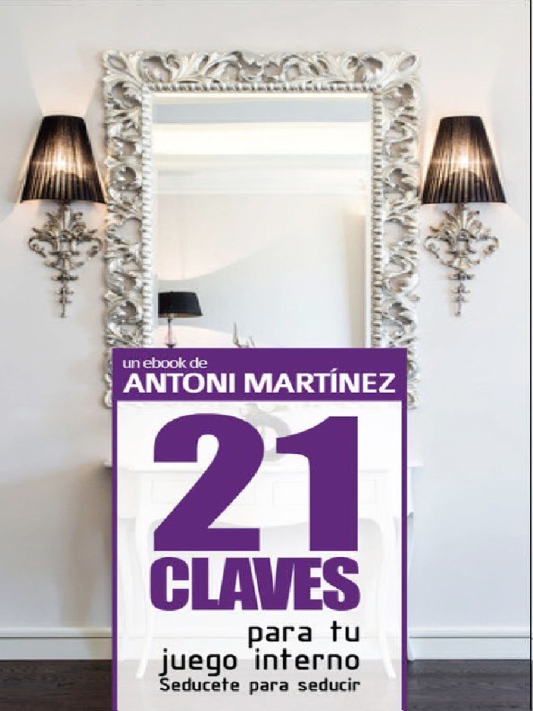 21 Claves Juego Interno PDF Aprendizaje Comportamiento