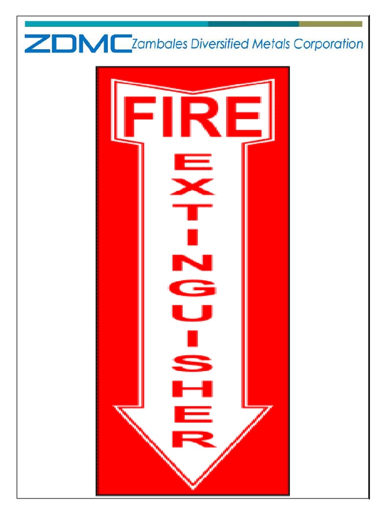 FireX Sign | PDF
