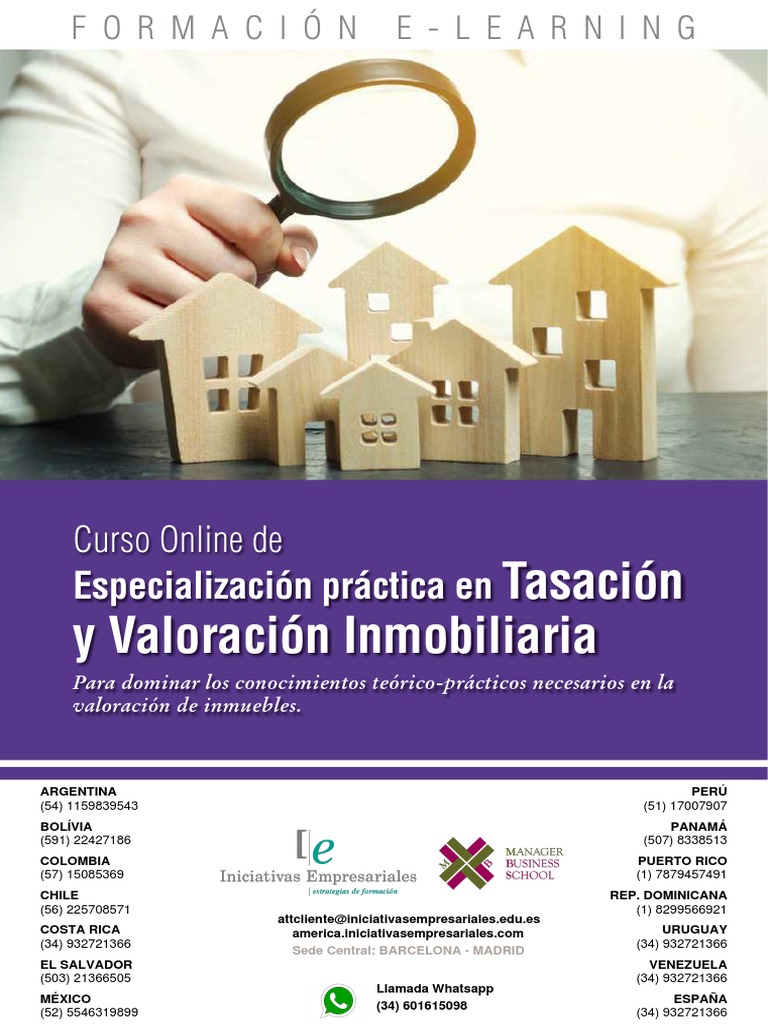 Metodos Valoracion Inmobiliaria | PDF | Aplicación movil | Valoración