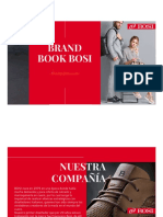 Brand Book Bosi