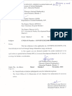 All DSPCAs in HP: Resolution On National Cattle of India - Beef Medicinal Values