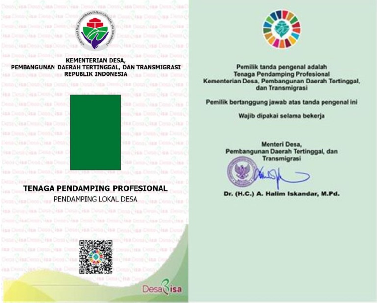 Id Card TPP PLD | PDF