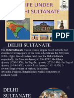Delhi Sultanate: 320 Years of Islamic Rule in India