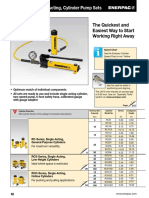 SC-Series Cylinder Pump Sets EN-US