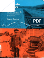 El Estado de La SS El Sistema de Los Campos de Concentración Alemanes by Eugen Kogon