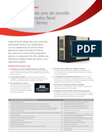 Irits 0818 081 Eues 0319 Oil Flooded 45 75kw Datasheet 50hz A4 Screen