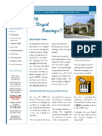 Key Royal Newsletter - September 2008