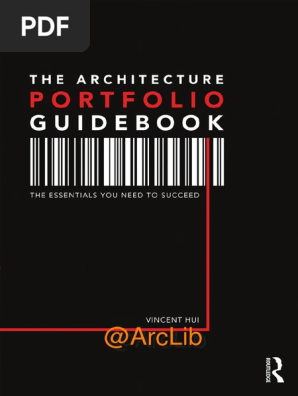 The Architecture __Portfolio Guidebook