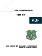 Perjanjian Kinerja T050220