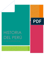 PDF Historia Del Peru Boletin Completo Ok - Compress