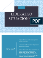 Liderazgo Situacional