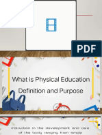 Concept of Physical Eduction Group 1