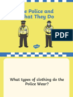 The-Police-and-what-they-do-PowerPoint
