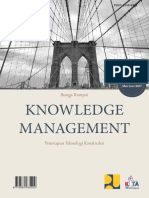 2017-Buku Knowledge Management Edisi 03 Mei Juni 2017