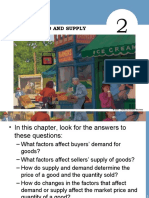 Chap 2 - Demand and Supply