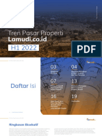 Tren Pasar Properti Lamudi - Co.id H1 2022